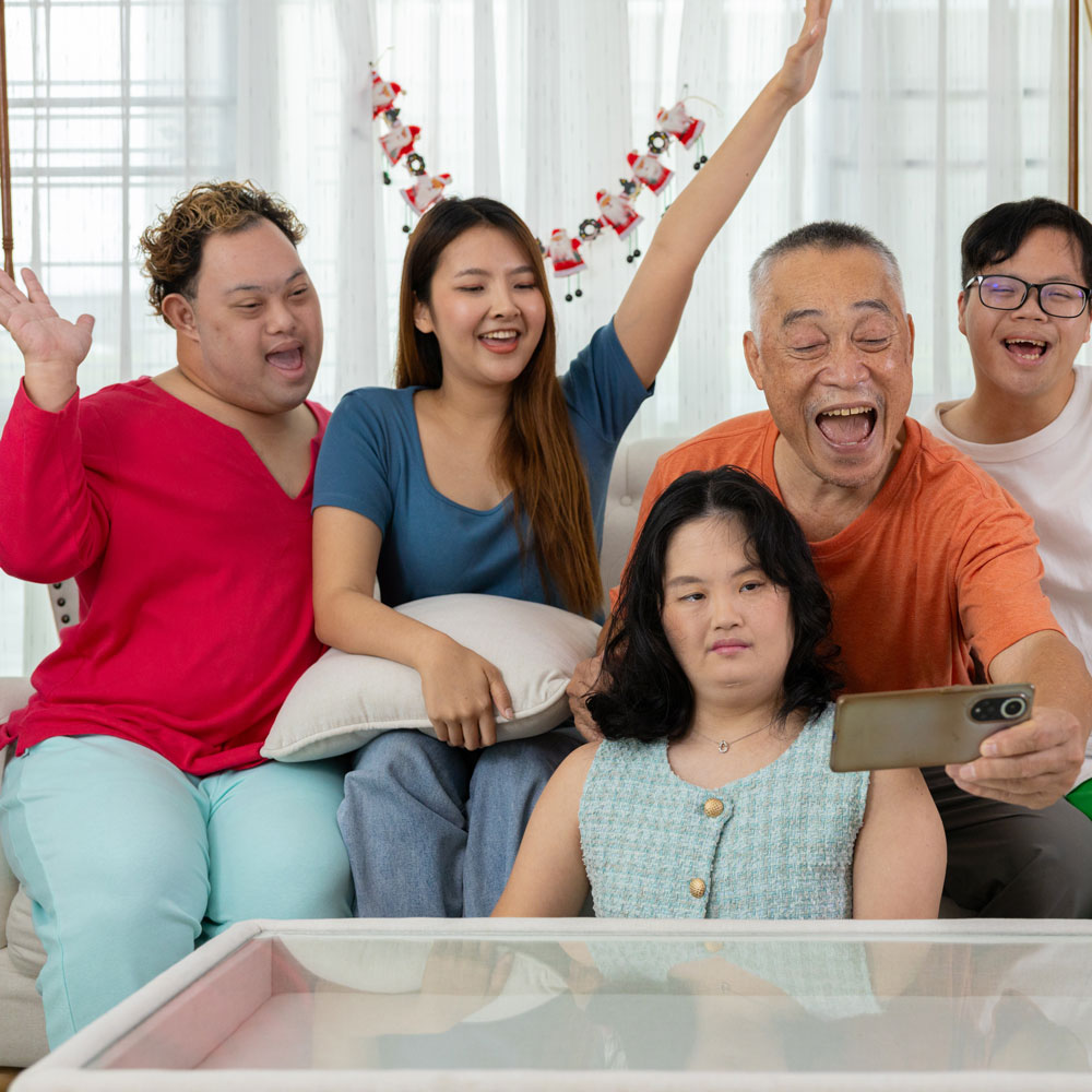 group home for developmental disabilities