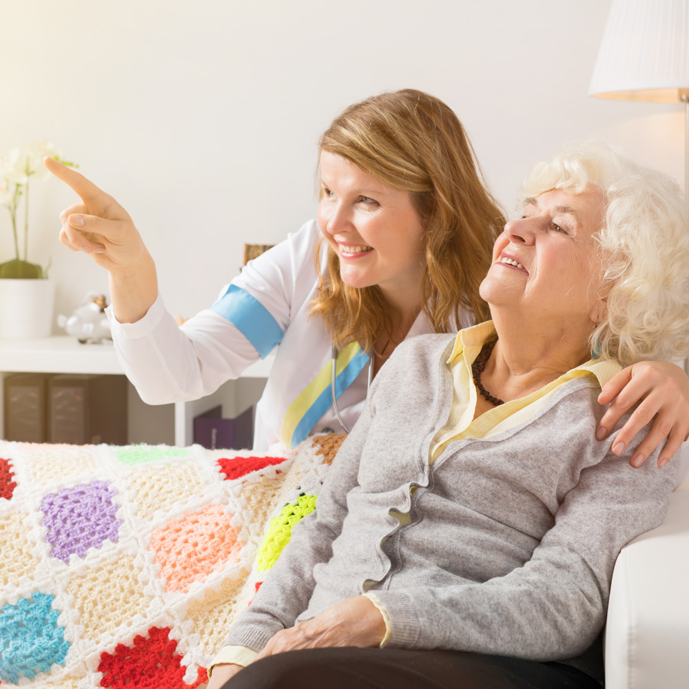 elder care